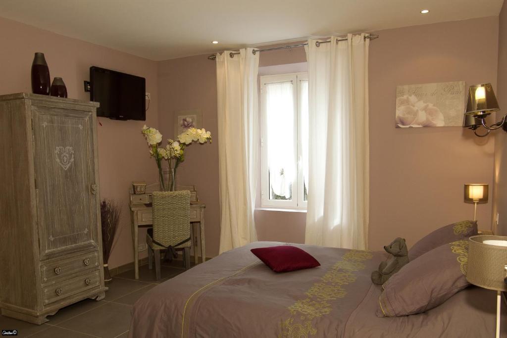 Hotel La Bastide De Venelles Pokój zdjęcie